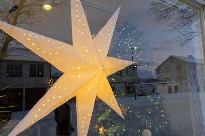 Luke 18: Hvor er dette?