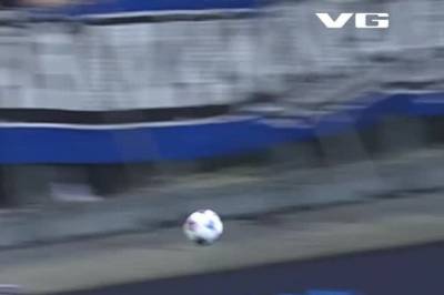1-1: Hansen, Brommapojkarna
