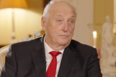 Kongen om Høiby-tiltalen: – Føler med alle de som er berørt