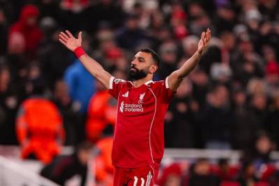 Tipper Real Madrid satser på spektakulær Salah-signering