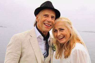 Jan Bøhler har giftet seg: – Fantastisk kjærlighetsfull opplevelse