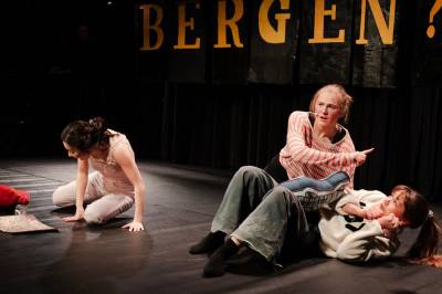 – Sjarmerende flørt med Bergen