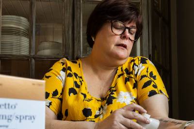 Stor mangel på østrogenspray i hele landet: – Vi står i en hormonkrise