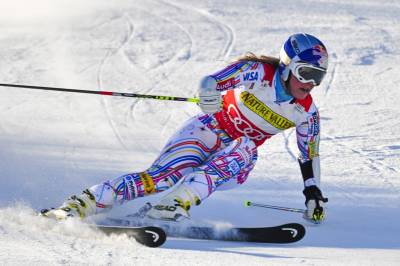 Lindsey Vonn 