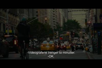 Se trailer: «Great Lillian Hall»