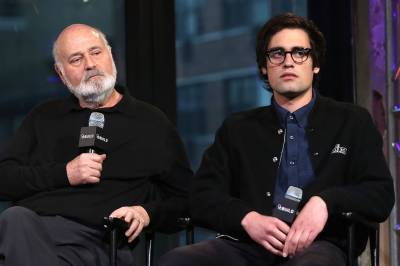 Rob Reiners sønn fengslet i forbindelse med drapet på foreldrene