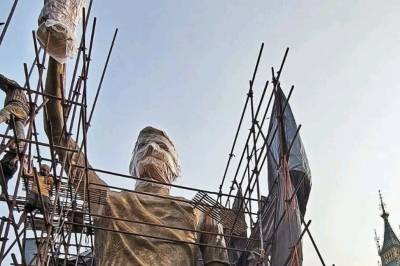 Leo Messi besøker India i forbindelse med en 