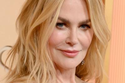 Nicole Kidman skal bli dødsledsager