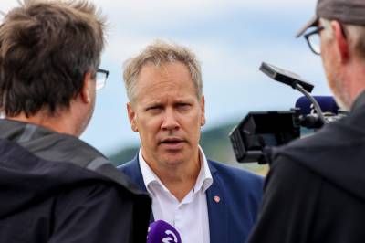 Er det dette du kaller et løft, Jon-Ivar?