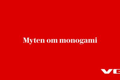 Myten om monogami