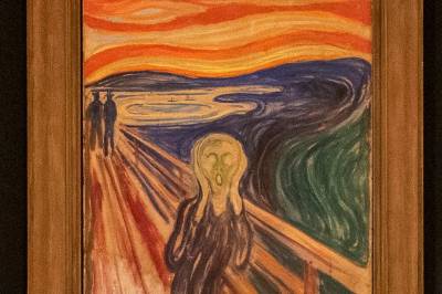 Nå kan alle få en Munch i stua