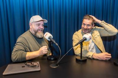 Drama i episode to av kulturpodkasten Börst & Bolognese