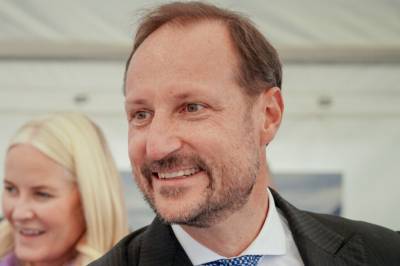 Overrasket: - Lite pomp og prakt