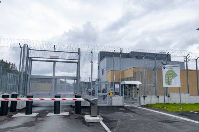 Avdeling i Mandal fengsel ødelagt etter utagering