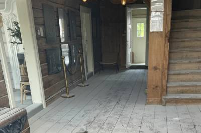 Artist gikk på «demonjakt» etter konsert