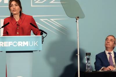 Reform UK nominerer muslim som ordførerkandidat i London