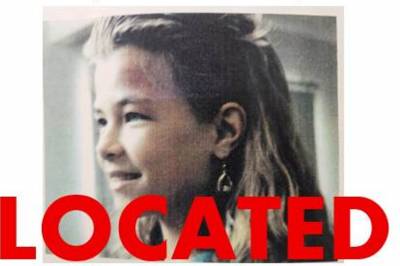 Forsvant som 13-åring – funnet etter 32 år