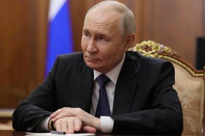 Putin frykter drone-ydmykelse i Moskva