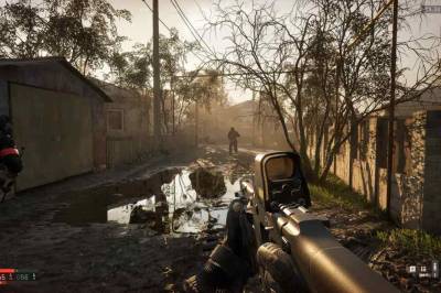 Bulkhead sjekker Steam-kontoer: Jakter FPS-eksperter til Wardogs