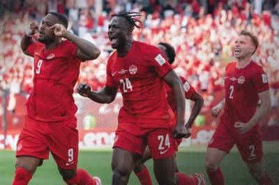 Canada 1–1 Bosnia-Hercegovina! Cyle Larin sikret Canada landets aller første VM-poeng noensinne