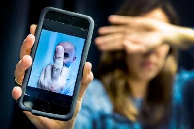 Forsker på netthets: Derfor skriver folk grove ting til fremmede