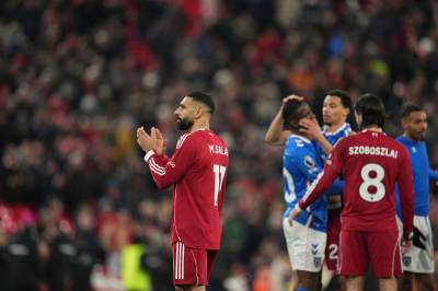 Mohamed Salah vraket fra Liverpool-troppen etter sjokktirade