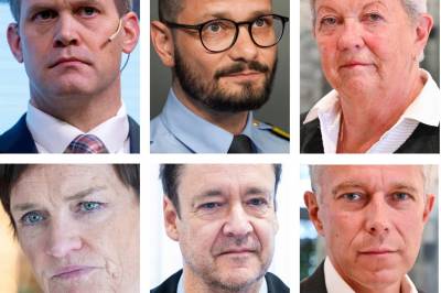 Aktørene før rettssaken: Dette er de bekymret for