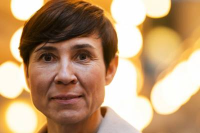 Fikk varsel mot Rød-Larsen