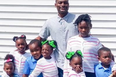 Masseskyting ryster USA: Pappa drepte sine syv barn