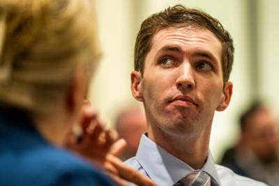 Charlie Kirk-siktet i retten