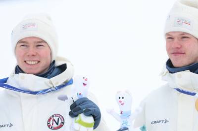 Tangerte gullrekorden