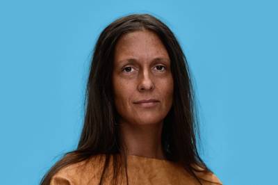 Viser frem norske steinalder­mennesker for første gang