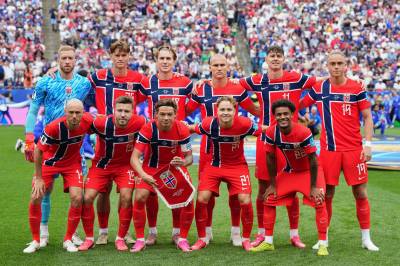 Børs: Slik spilte Norge mot Frankrike