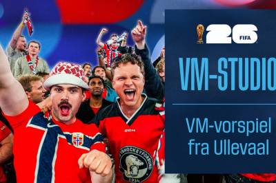 Venter VM-fest i hele Norge – går for verdensrekord på Karl Johan