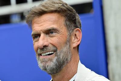 Klopp la seg flat på direkten: – Idiot!