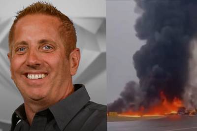 Tidligere NASCAR-fører Greg Biffle og hans familie omkom i en flyulykke i North Carolina