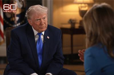 Trump stormet ut av intervju: – Jeg er ingen voldtektsmann