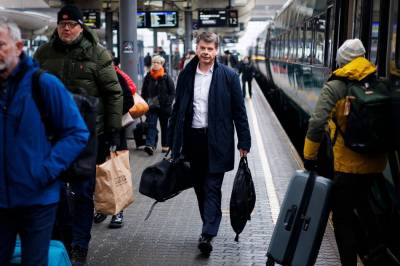 Odfjell-sjefen om dramatisk seilas: – De ønsket å komme seg ut