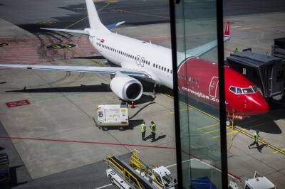 Avinor-møte om streiken lørdag klokken 09
