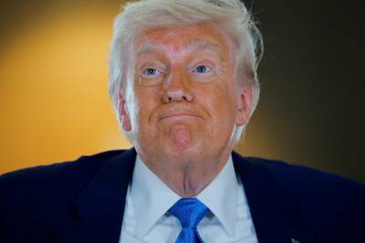 Trump-smell: Fikk nei