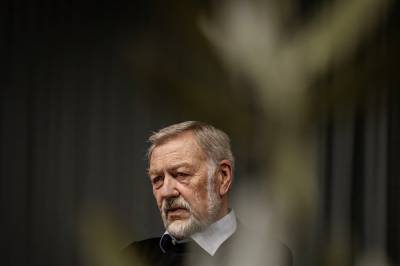 – Vi er ikke en finans­fami­lie. Vi har aldri vært det.