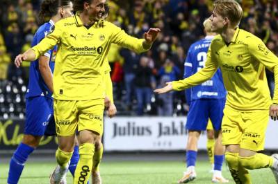 Slapp med skrekken