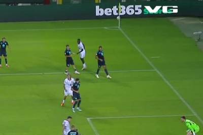 0-1: Mota, Monza