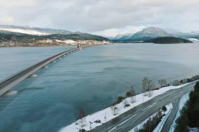 Flytebru vil gi muligheter for Kvanne