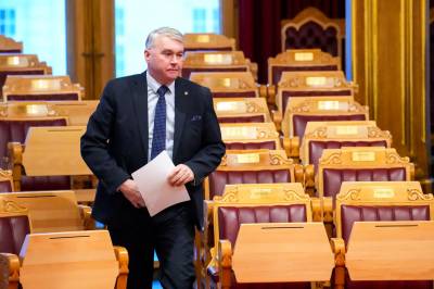 Vil ikkje Arbeidarpartiet byggje veg?