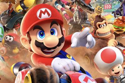 Rykte: « Mario Kart World får besøk av Star Fox
