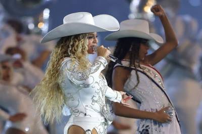 Beyoncé tar kontroll over whisky-merke