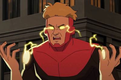 Aaron Paul kommer ikke tilbake som Powerplex i Invincible