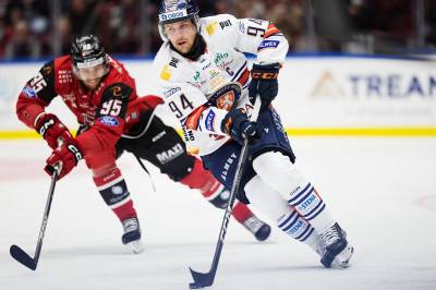 Växjö - Skellefteå