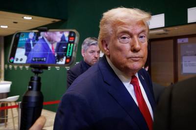 «Do you believe in love, Mr. President?»